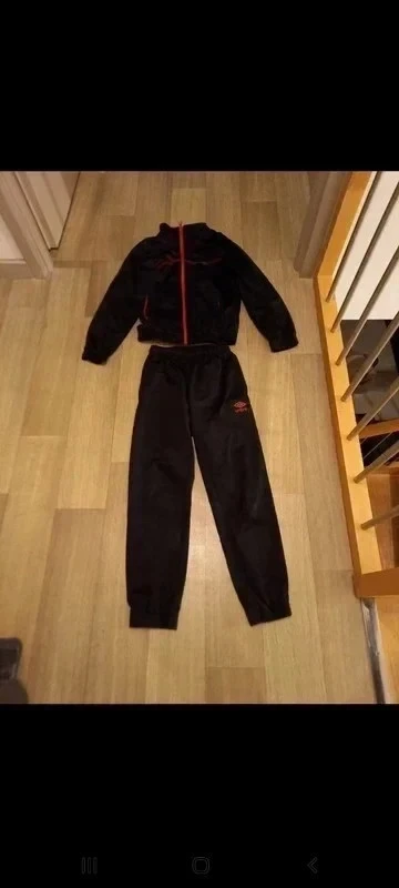 Ensemble jogging umbro